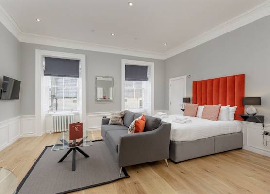 Destiny Scotland Hanover Apartments 1