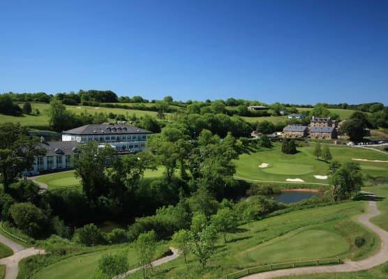 Best Western The Dartmouth Hotel, Golf & Spa 1