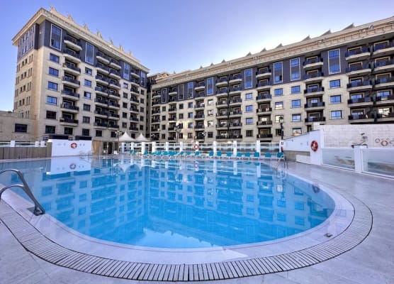Apartamentos Nuriasol 1