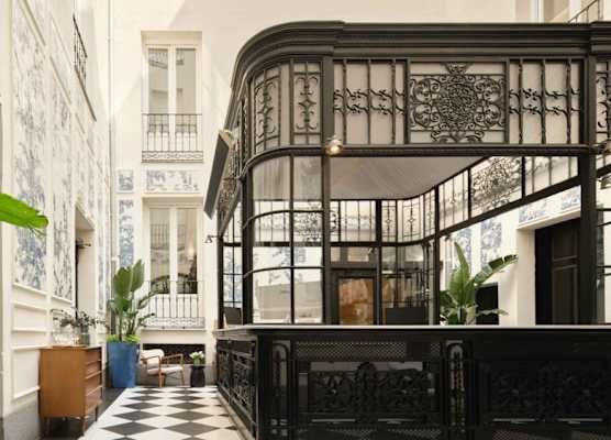 Only YOU Boutique Hotel Madrid 1