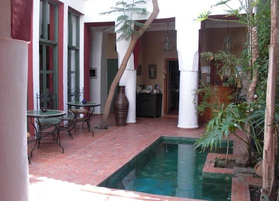 Riad Tafilag 1