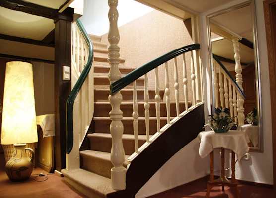 Hotel Zum Bürgergarten 1