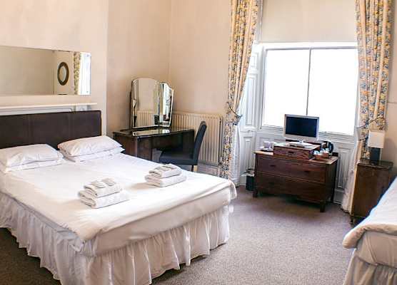 The Queensbury Hotel 1