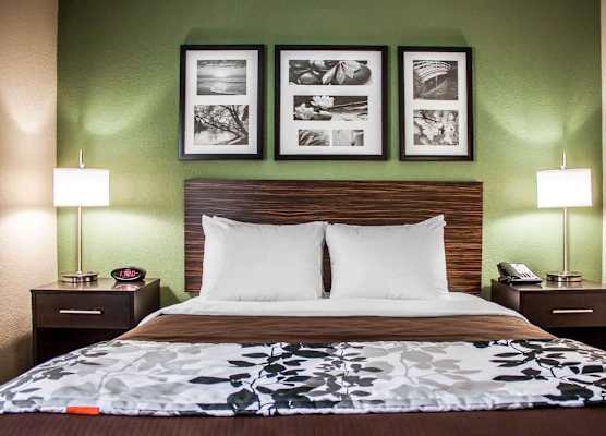 Sleep Inn Nampa near Idaho Center 1