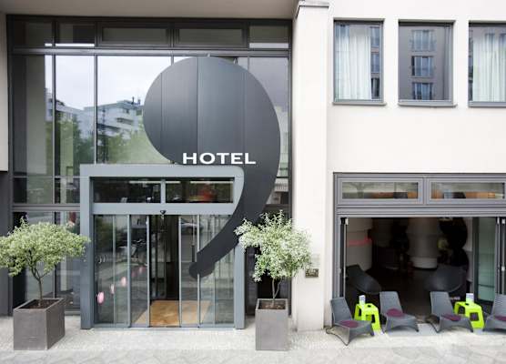 Ku'Damm 101 Hotel 1