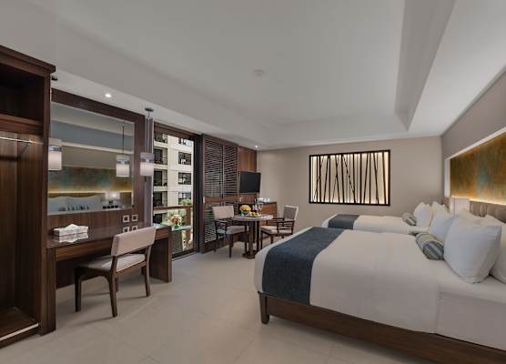 Henann Prime Beach Resort 1