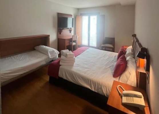 Hotel Casa Azcona 1