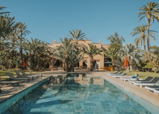 Villa Le Perroquet Bleu 1