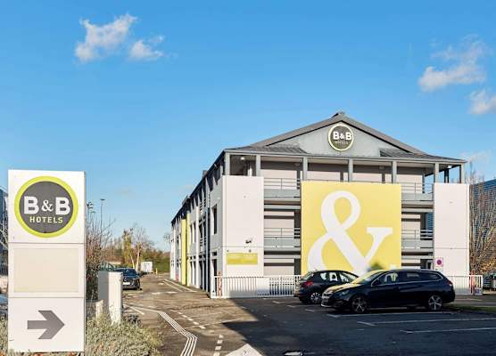 B&B HOTEL Orgeval 1
