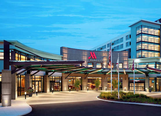Marriott Columbus OSU 1