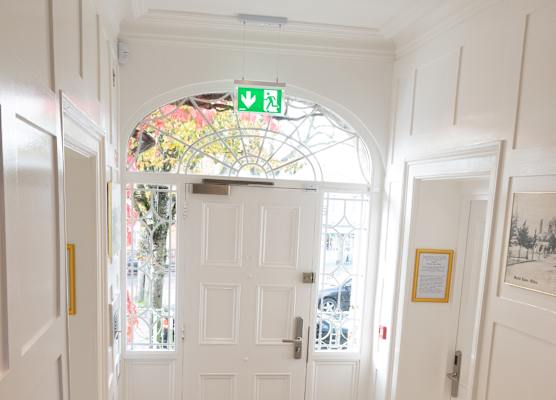 Silken Thomas Accommodation 1