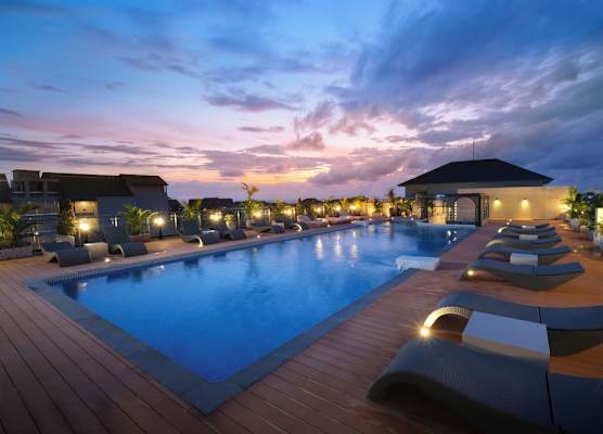 Aster Apartment Bali 1
