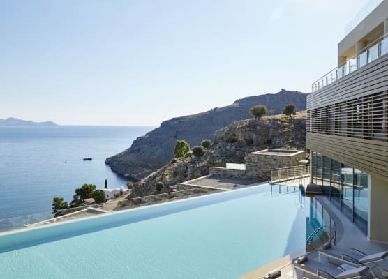 Lindos Blu Luxury Hotel-Adults only 1