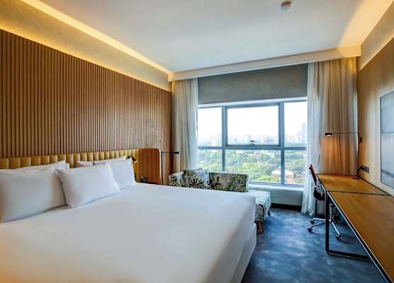 Grand Mercure SP Pinheiros 1