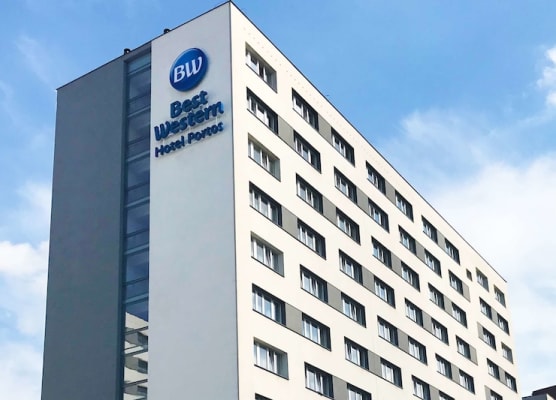 Best Western Hotel Portos 1