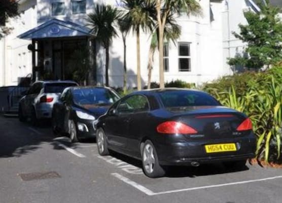 The Montague Hotel 1