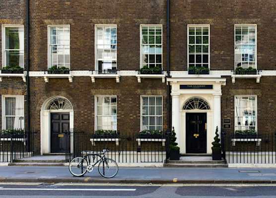 The Academy - Small Luxury Hotels of the World 1