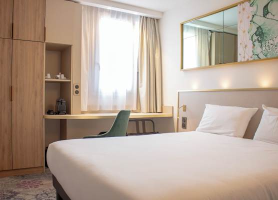 Brit Hotel Bordeaux Aéroport - Le Soretel 1