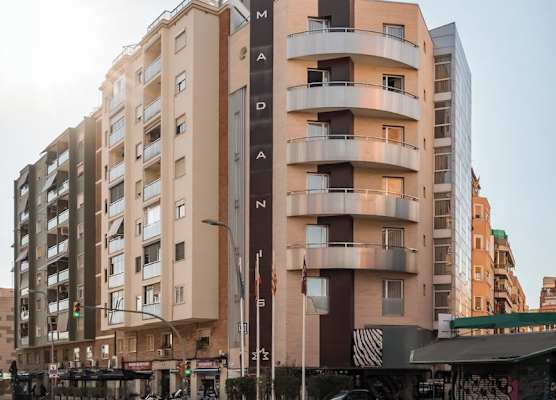 Hotel Madanis 1