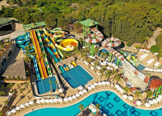 Crystal Sunset Pearl Collection - Ultimate All Inclusive 1