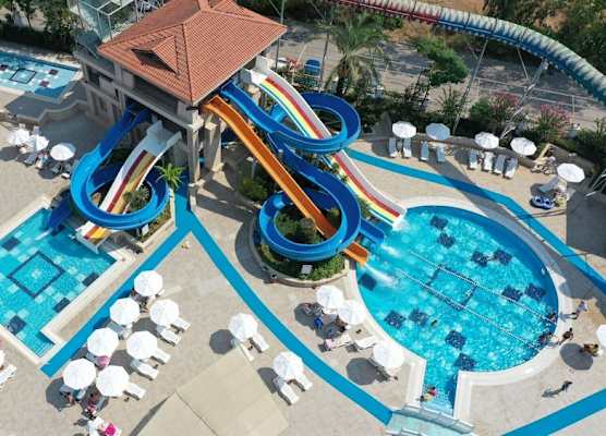 Crystal Paraiso Aqua Collection - Ultimate All Inclusive 1
