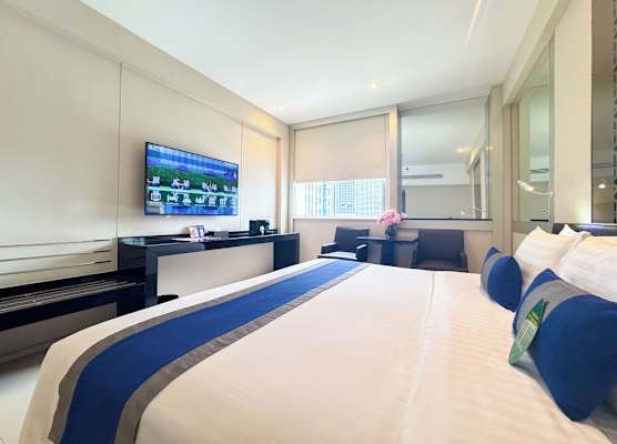 Mandarin Hotel Managed by Centre Point 1