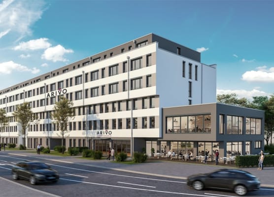 Arivo Forchheim 1
