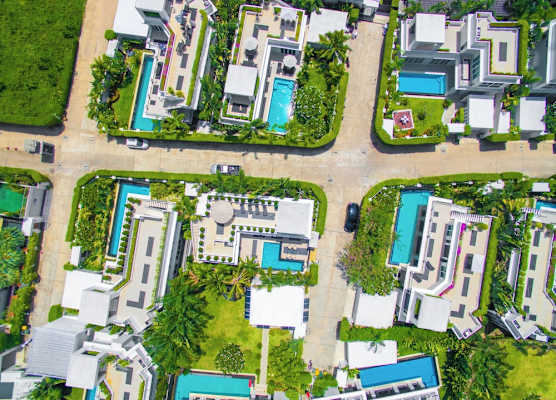Villas In Pattaya 1