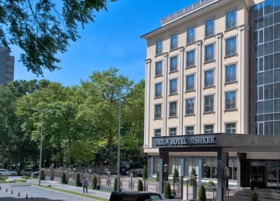 Orion Hotel Bishkek 1