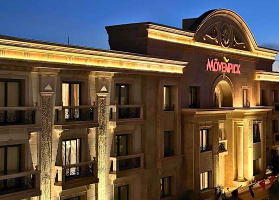 Mövenpick Hotel du Lac Tunis 1
