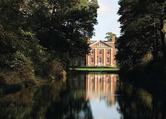 Warbrook House Heritage Hotel 1