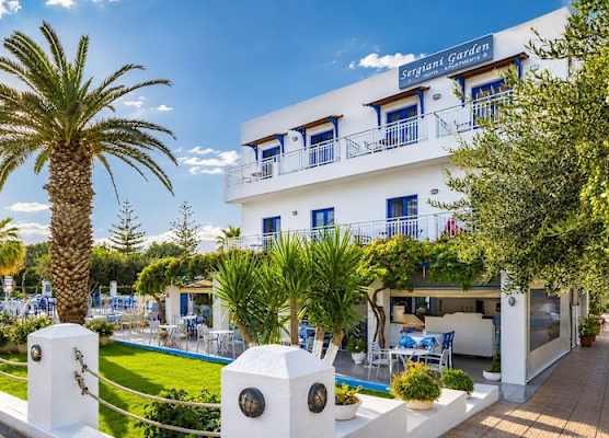 Sergiani Garden Hotel Apartments 1