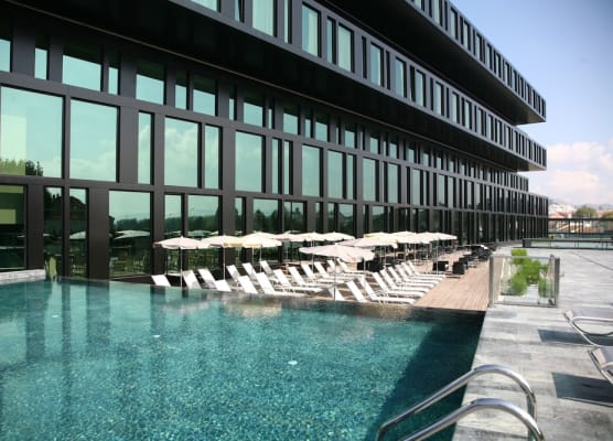 Axis Viana Business & SPA Hotel 1