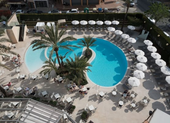 Hotel Girasol 1