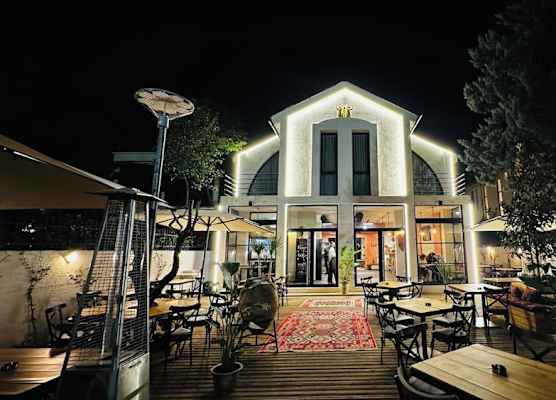 Villa Garden Boutique Hotel Tirana 1