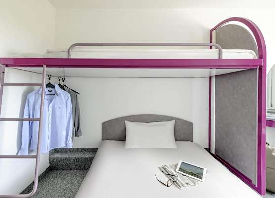Ibis Budget Berlin Airport Schoenefeld 1