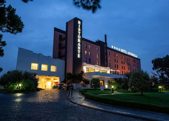 Hotel Antonella 1