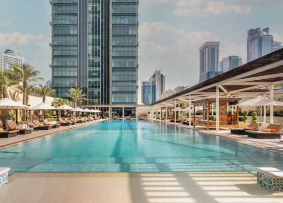 Marriott Marquis City Center Doha Hotel 1