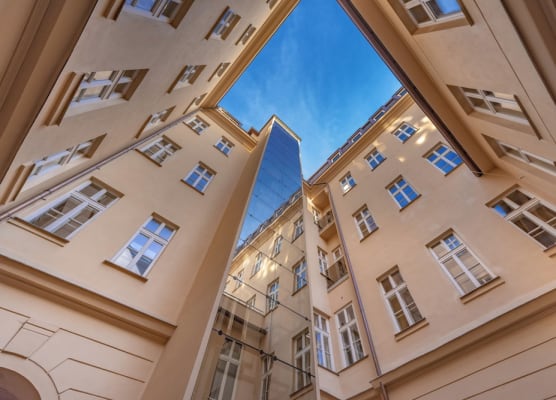 Unesco Prague Apartments 1