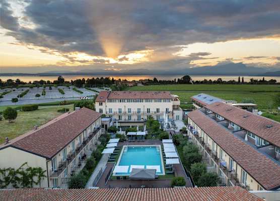 Leonardo Hotel Lago di Garda - Wellness and Spa 1