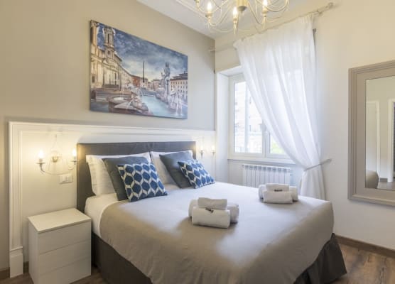 Trastevere Gallery Suites 1