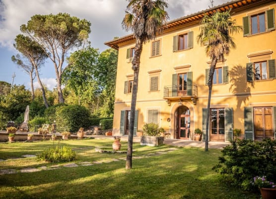 Hotel Ristorante Casa Volpi 1