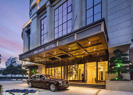 The Pury Hotel 1