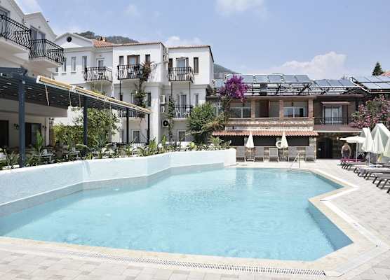 Magic Tulip Hotel 1