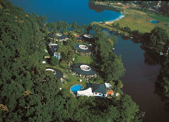 Fish Tail Lodge 1