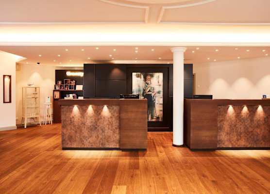 Hotel Prinzregent München Messe 1