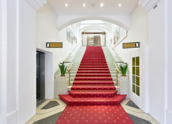 Hotel Helvetie Montreux 1