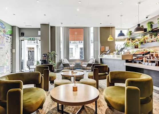 Heeton Concept Hotel - Kensington London 1
