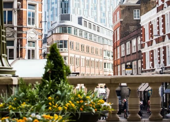 Chapter Spitalfields - Campus Accommodation 1