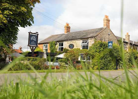 The Blue Boar - Historic Country Inn near Stratford-upon-Avon 1
